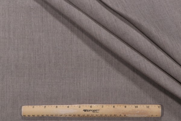 Sunbrella Cast Woven Solution Dyed Acrylic Outdoor Fabric in Ash 