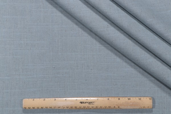Sample of Range Woven Decorator Fabric in Glacier 