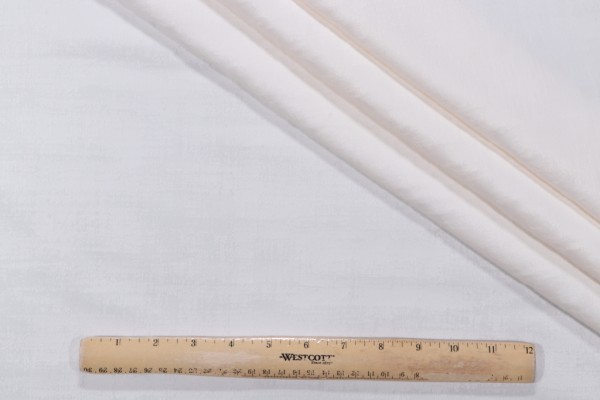 PK Lifestyles Modern Stucco Velveteen Decorator Fabric in Ivory