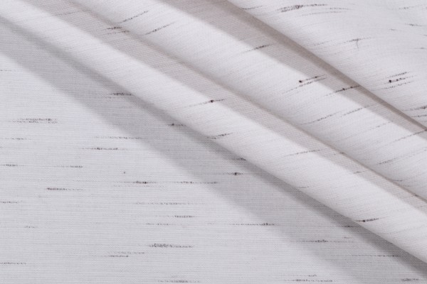 Sunbrella Frequency Woven Solution Dyed Acrylic Outdoor Fabric in Parchment