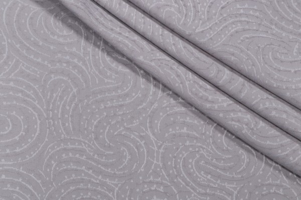 Pittman Woven Decorator Fabric in Flint