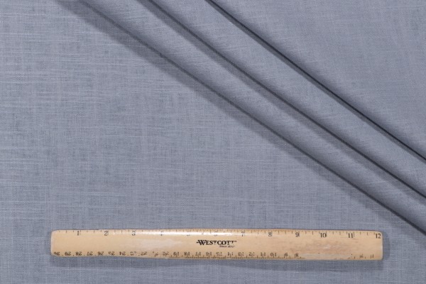 Click for 7 Yards Hooper Woven Decorator Fabric in Slate Hooper Woven Decorator Fabric in Slate