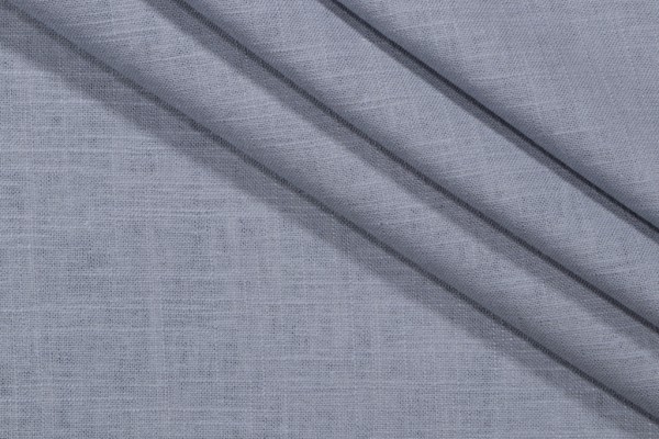 Click for 7 Yards Hooper Woven Decorator Fabric in Slate Hooper Woven Decorator Fabric in Slate