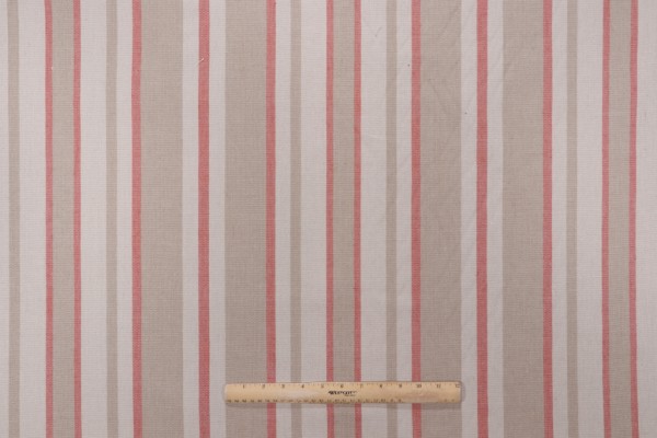 Click for 7.38 Yards Valise Woven Upholstery Fabric in Persimmon Valise Woven Upholstery Fabric in Persimmon