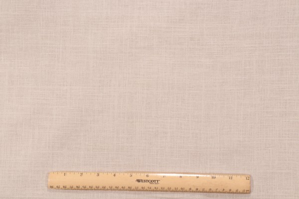 Richloom Magellan Woven Drapery Fabric in Silver