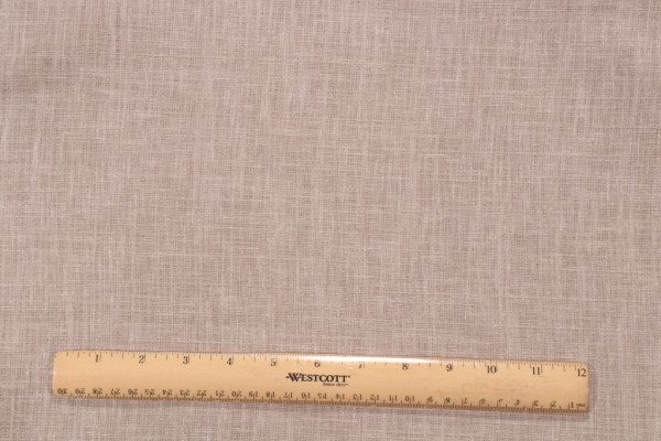 Richloom Cossack Woven Drapery Fabric in Nickel