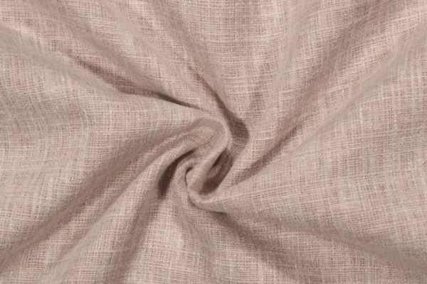 Richloom Cossack Woven Drapery Fabric in Nickel