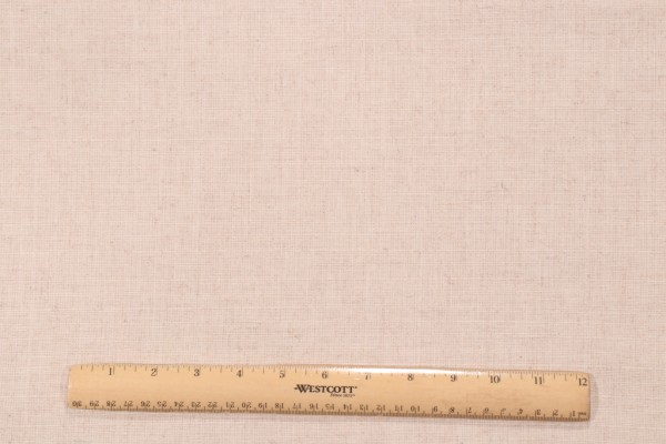 Richloom Cossack Woven Drapery Fabric in Linen