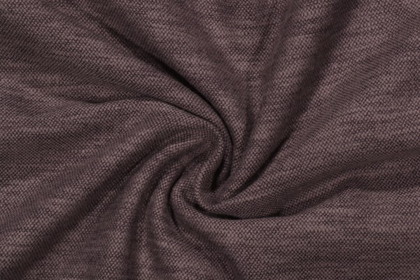 Richloom Aloe Woven Decorator Fabric in Graphite