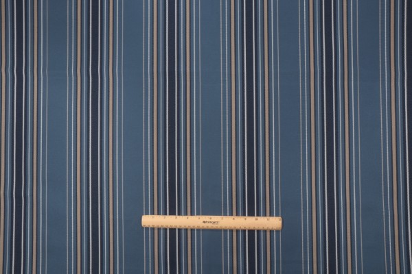 Richloom Chella Woven Solution Dyed Acrylic Outdoor Fabric in Slate