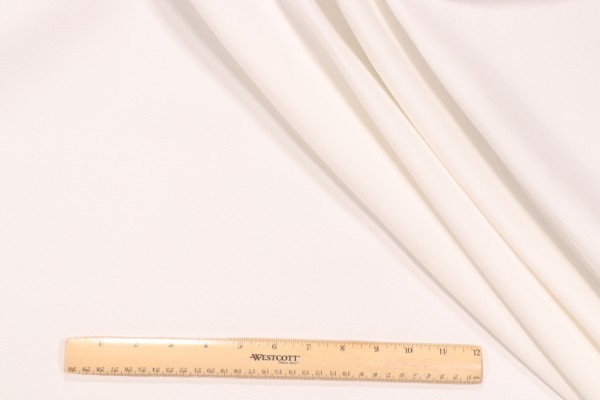 Crypton Super High Performance Woven Chenille Upholstery Fabric in Salt