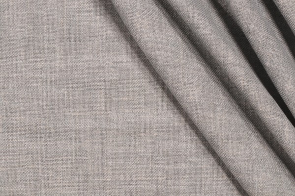 PK Lifestyles Desmond Solid Printed Cotton Blend Drapery Fabric in Seaglass