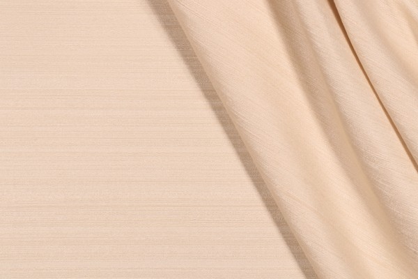 Waverly Moonstruck Woven Decorator Fabric in Parchment