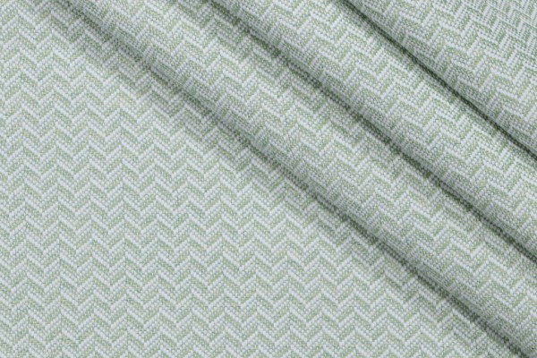 Kravet Mizzen Woven Polyester Outdoor Fabric in Clover CLOSEOUT
