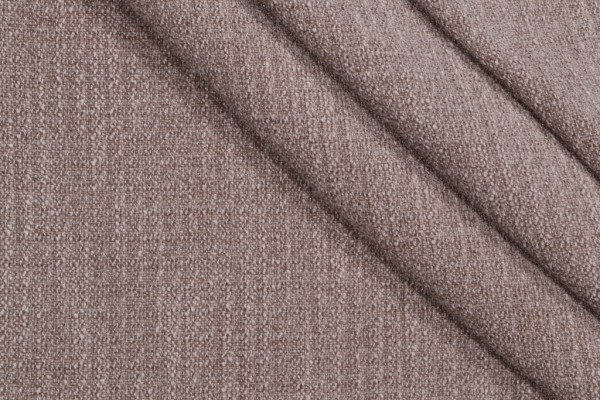 Danny Woven Chenille Upholstery Fabric in Sesame