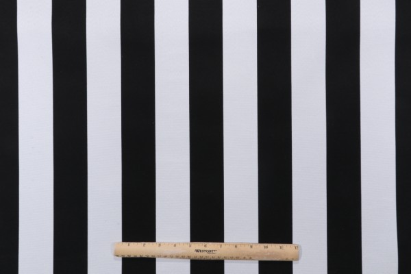 Click for 1 Yards PK Lifestyles Canopy Stripe Printed Polyester Outdoor Fabric in Onyx PK Lifestyles Canopy Stripe Printed Polyester Outdoor Fabric in Onyx