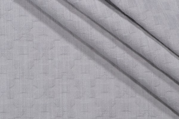 Click for 1 Yards Waverly Cole Woven Matelasse Upholstery Fabric in Zinc Waverly Cole Woven Matelasse Upholstery Fabric in Zinc