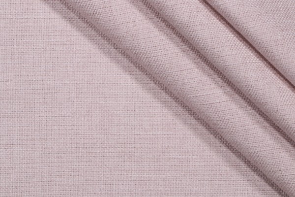 PK Lifestyles Reba Woven Upholstery Fabric in Rose Quartz