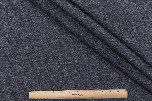 Click for 1 Yards P Kaufmann Mesa Woven Upholstery Fabric in Midnight P Kaufmann Mesa Woven Upholstery Fabric in Midnight