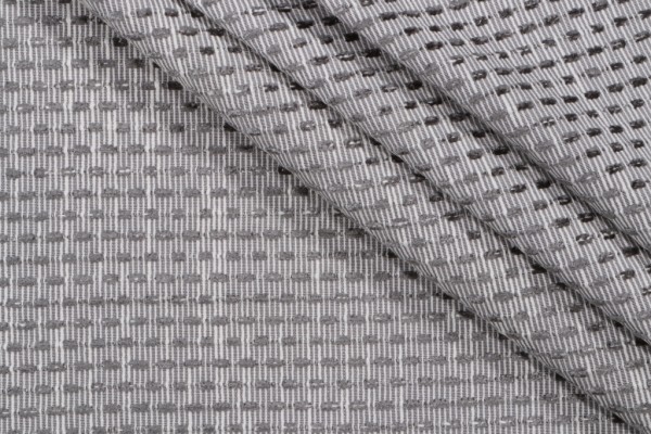 Click for 1 Yards Golding Taylor Woven Chenille Upholstery Fabric in Carbon Golding Taylor Woven Chenille Upholstery Fabric in Carbon