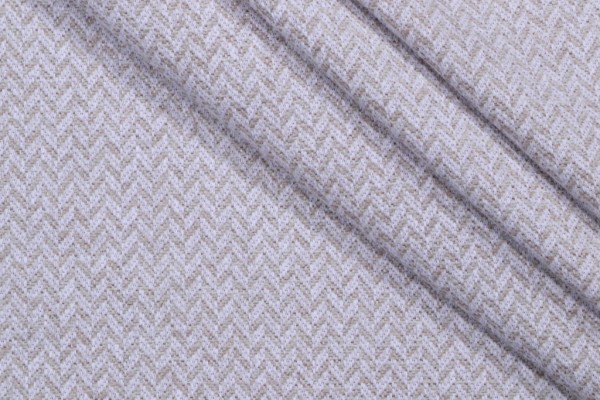Golding Decatur Woven Chenille Upholstery Fabric in Shale