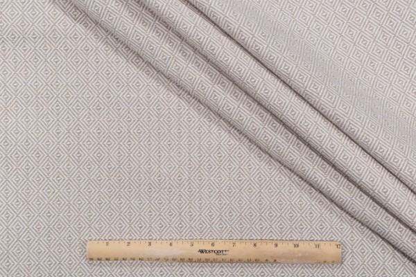 Victoria Woven Upholstery Fabric in Keystone