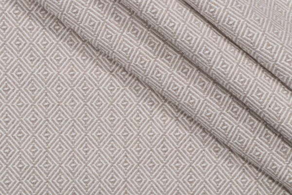 Victoria Woven Upholstery Fabric in Keystone