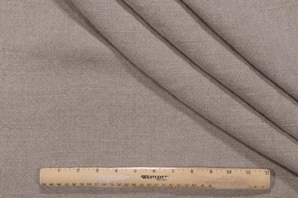 Kaufmann Recital Woven Upholstery Fabric in Natural