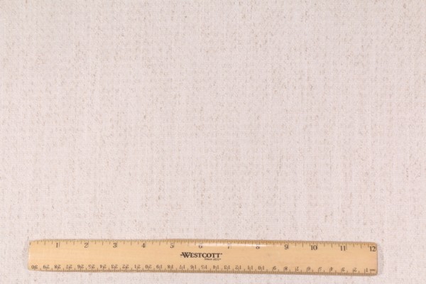 Elise Crypton High Performance Upholstery Fabric in Snow