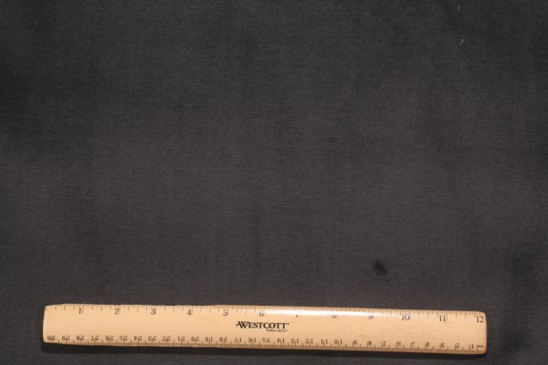 Beacon Hill Torino Velvet Upholstery Fabric in Thunder (Italy)