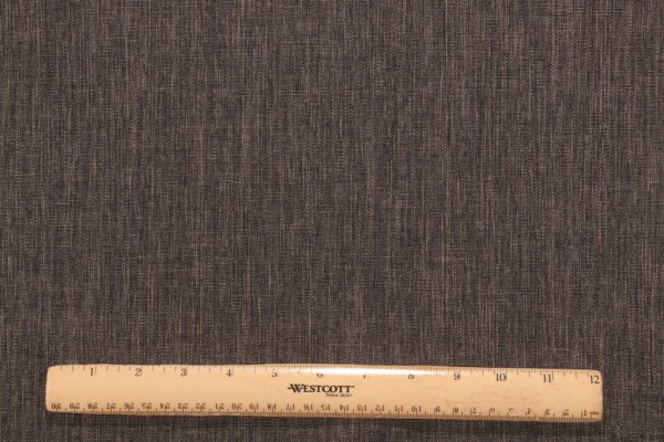 Key Largo Woven Polyester Outdoor Fabric in Charcoal