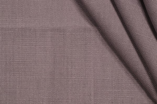 Kaufmann Slubby Linen Woven Decorator Fabric in Graphite