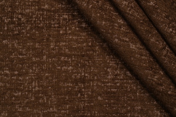 Crypton Textured Woven High Performance Chenille Upholstery Fabric in Forest