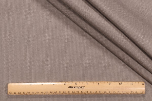 Sunbrella Spectrum-Rain Woven Solution Dyed Acrylic Outdoor Fabric in Dove