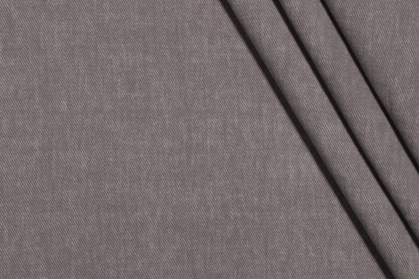 PK Lifestyles Stormfront Woven Denim Twill Upholstery Fabric in Reed