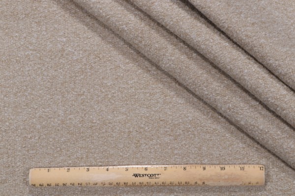Kaufmann Mesa Woven Upholstery Fabric in Sandstone