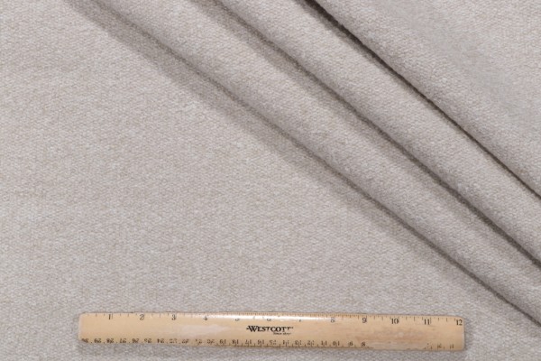 P Kaufmann Mesa Woven Upholstery Fabric in Sesame