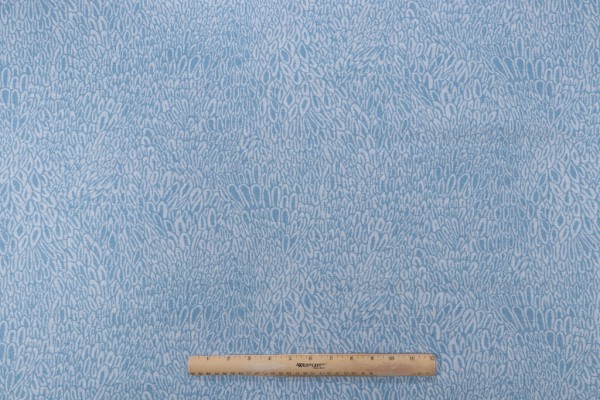 Click for P Kaufmann Miramar Printed Cotton Twill Drapery Fabric in Mediterranean  P Kaufmann Miramar Printed Cotton Twill Drapery Fabric in Mediterranean