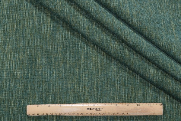 P Kaufmann Cairo Woven Chenille Upholstery Fabric in Oasis 