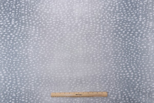 Sample of P Kaufmann Impact Woven Chenille Upholstery Fabric in Zen 