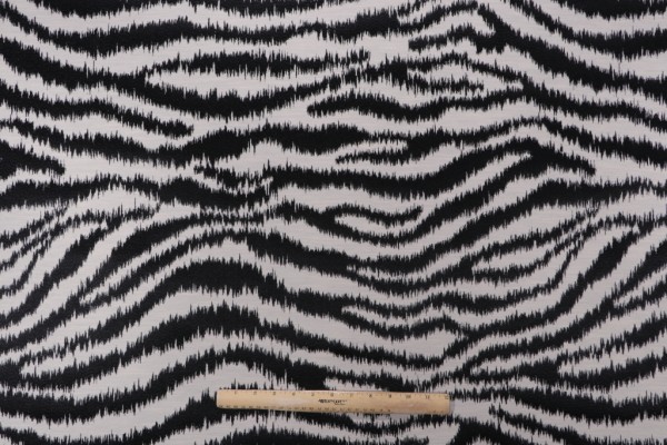 Kaufmann Kelsea Woven Upholstery Fabric in Onyx 