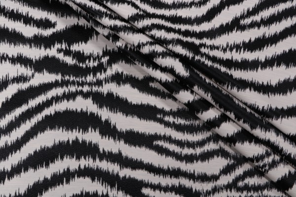 Kaufmann Kelsea Woven Upholstery Fabric in Onyx 