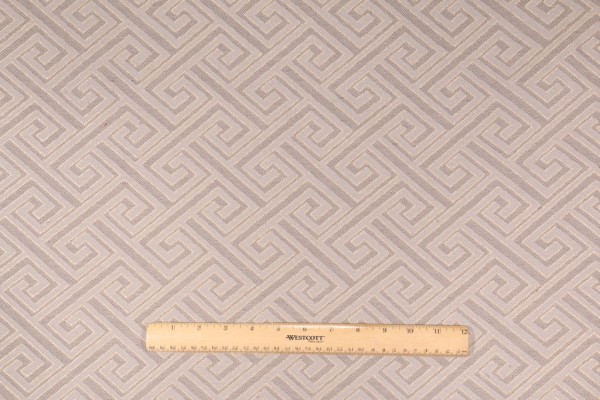 Barrow M10447 Upholstery Fabric in Platinum