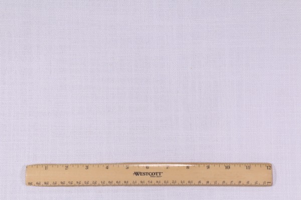 Crypton Linden High Performance Woven Upholstery Fabric in Snow