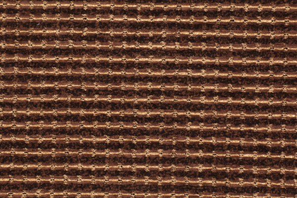 Robert Allen Chenille Upholstery Fabric in Chocolate