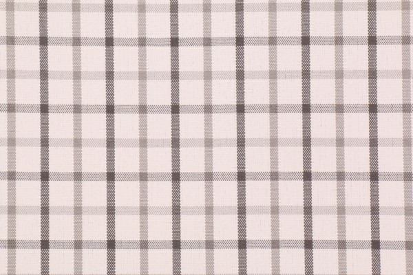 Richloom Nash Woven Polyester Outdoor Fabric in Pewter