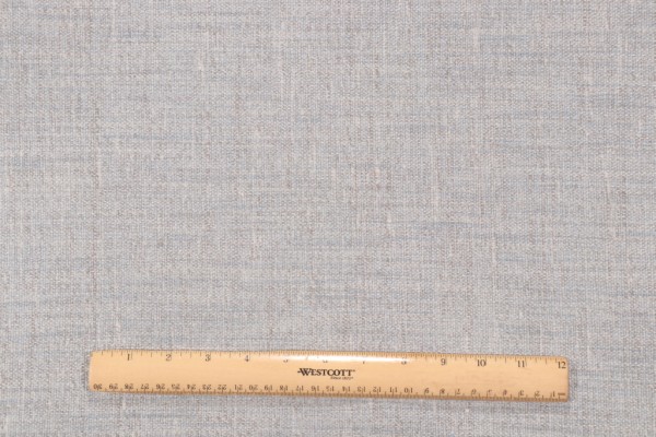 Ellen Degeneres Arita Woven Decorator Fabric in Chambray