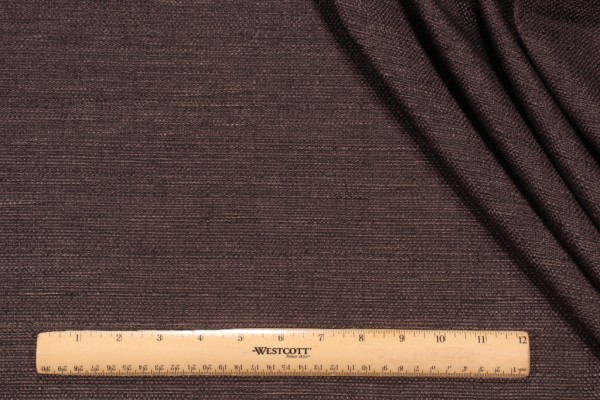 Richloom Platinum Collection Kaye Woven Decorator Fabric in Charcoal