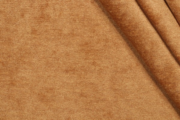 Crypton Piper High Performance Woven Chenille Upholstery Fabric in Dijon