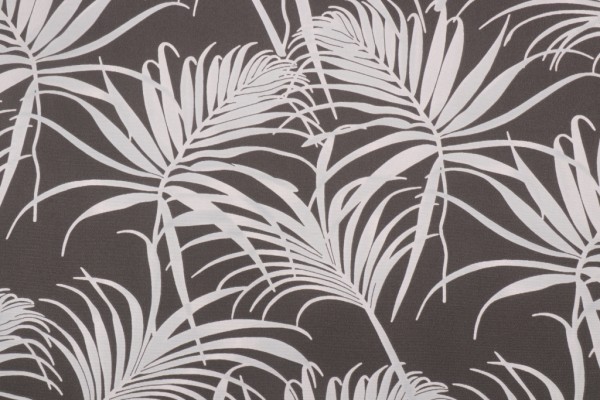 Click for 1.25 Yards Premier Prints Cabrillo Printed Polyester Outdoor Fabric in Falcon Grey Premier Prints Cabrillo Printed Polyester Outdoor Fabric in Falcon Grey